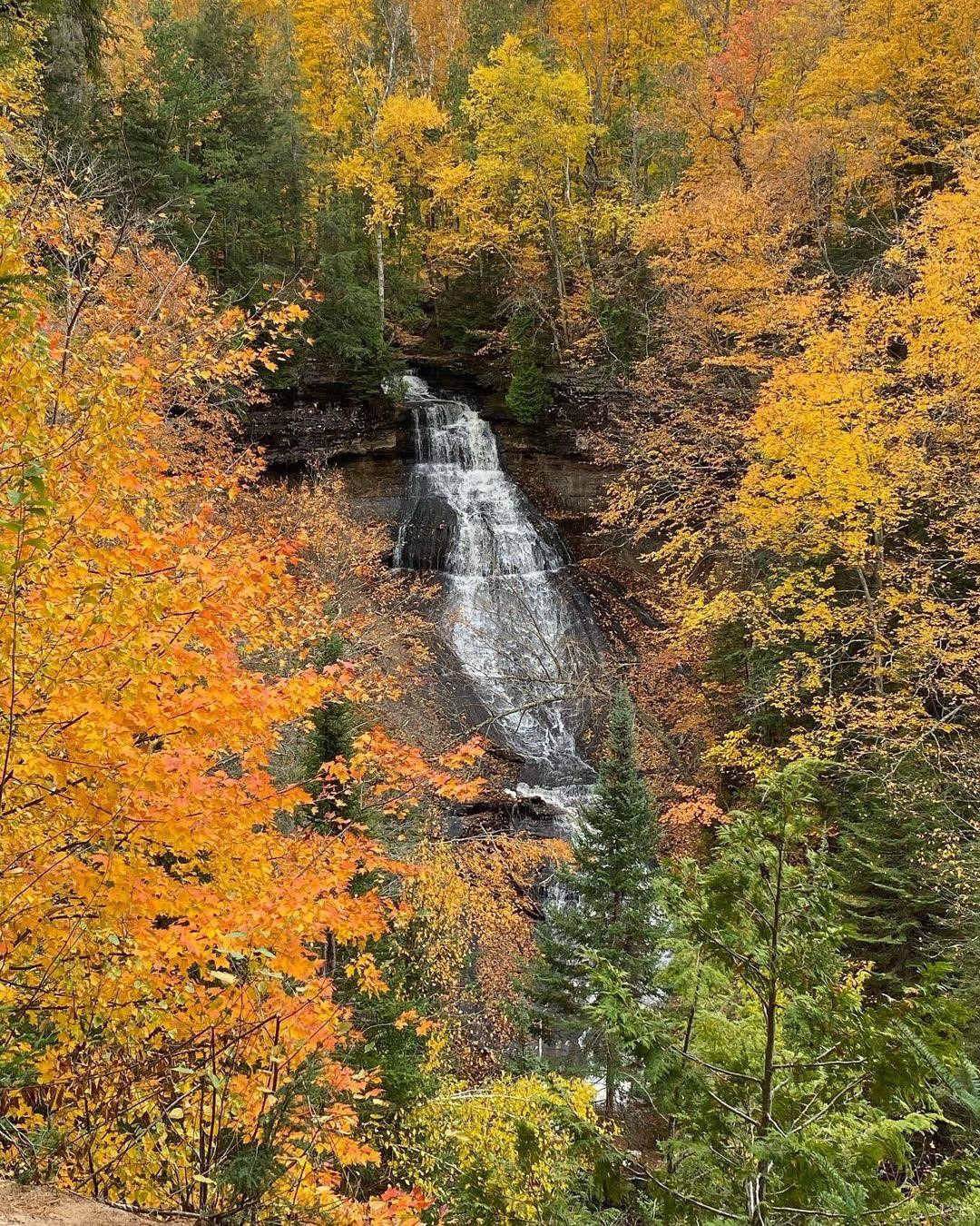 Chapel Falls