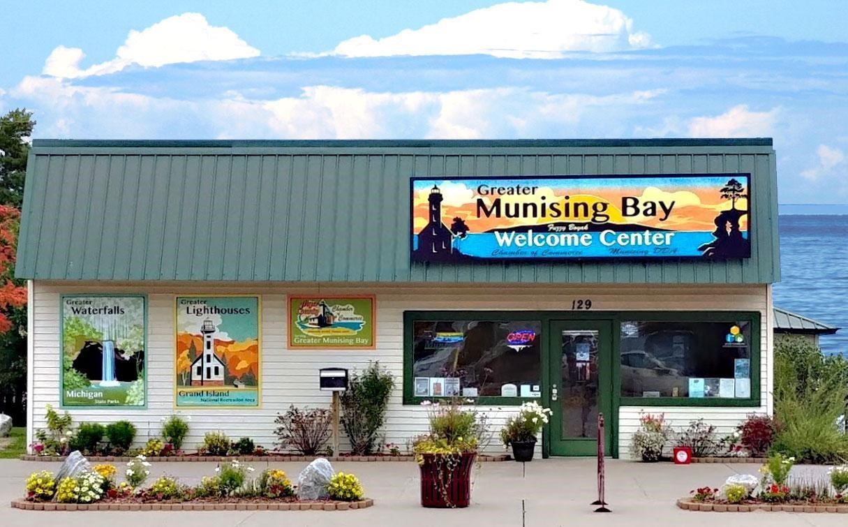 The Fuzzy Boyak Welcome Center