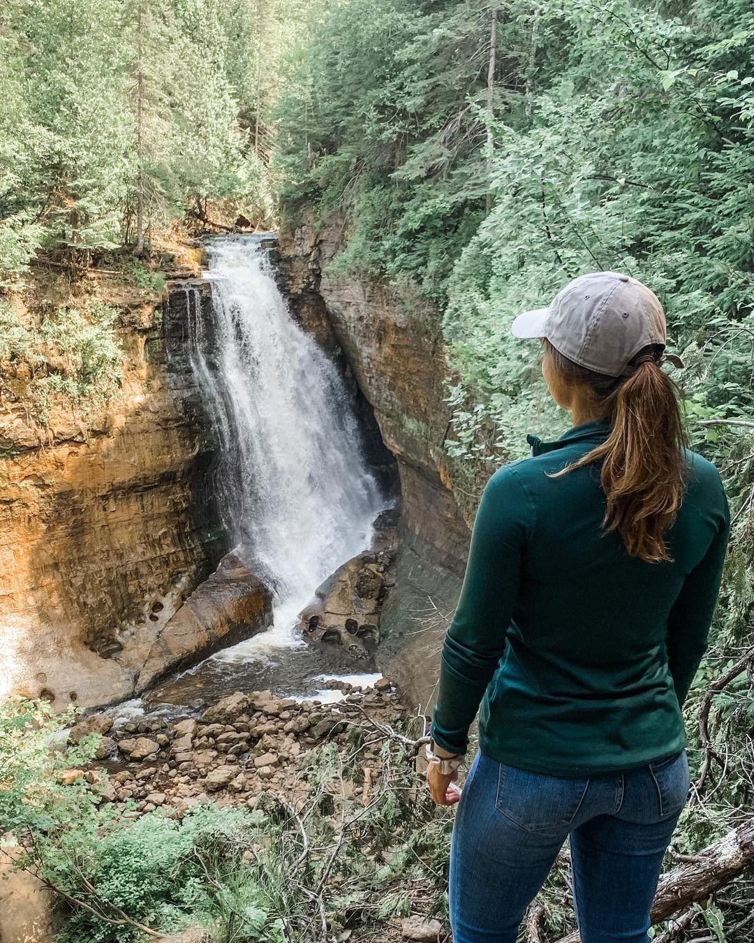 Miners Falls