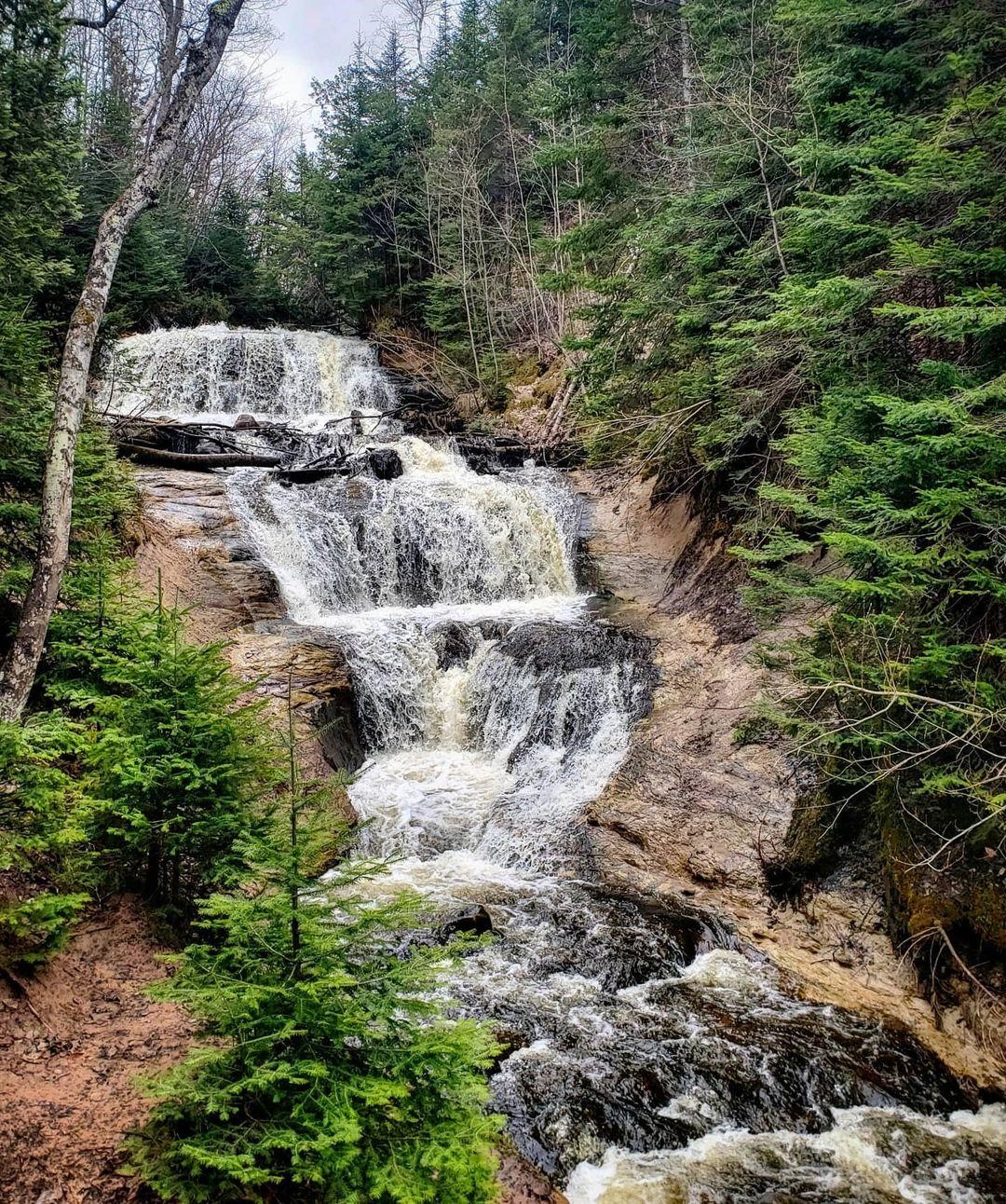 Sable Falls