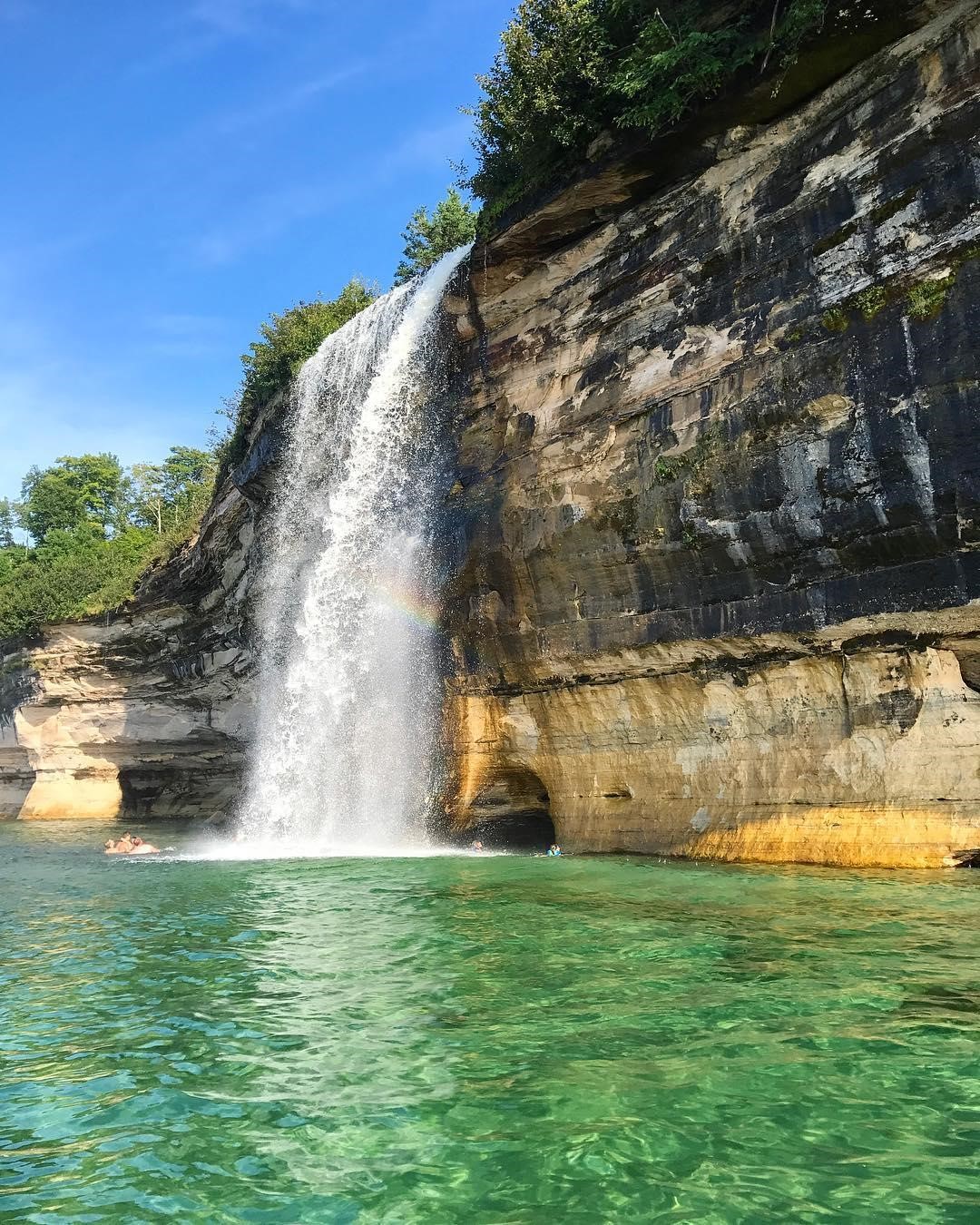 Spray Falls