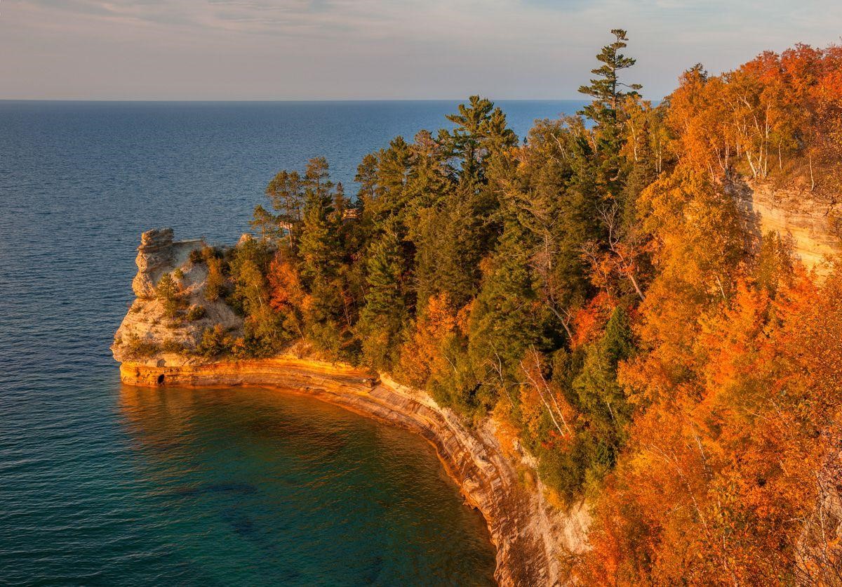 Miners Castle