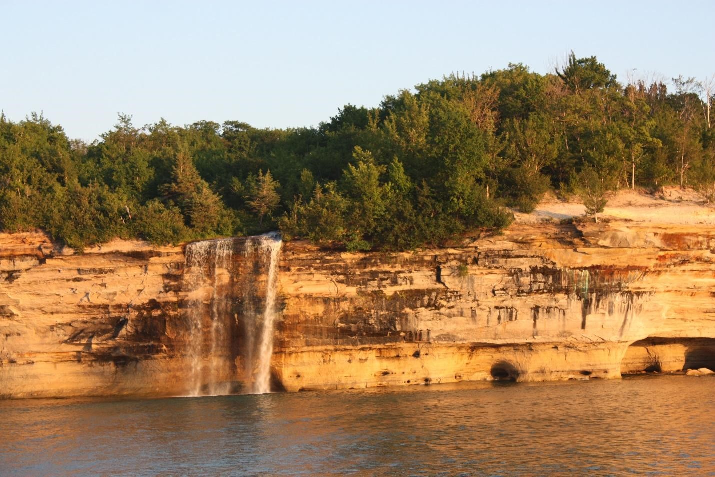 Spray Falls