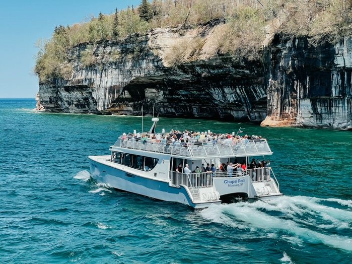 What People Are Saying About Pictured Rocks Cruises