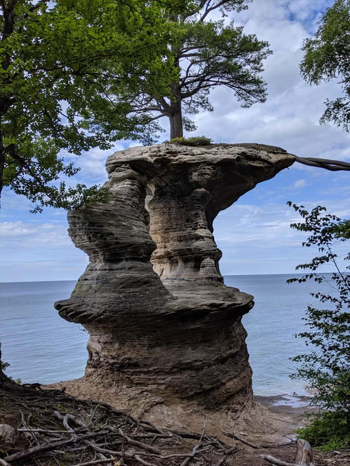 Chapel Rock