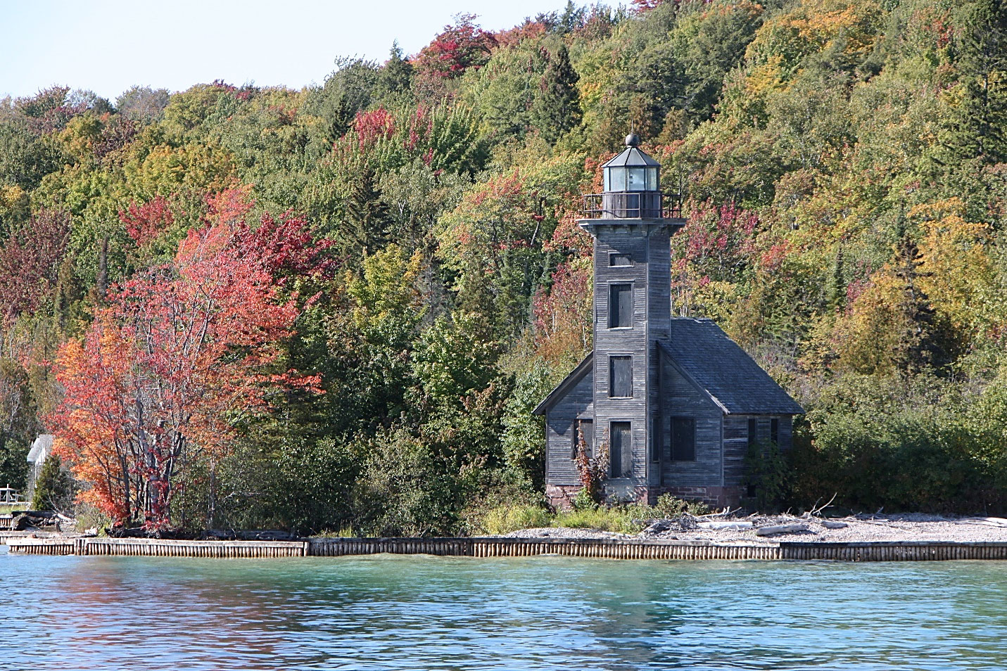 East Channel Lighthouse