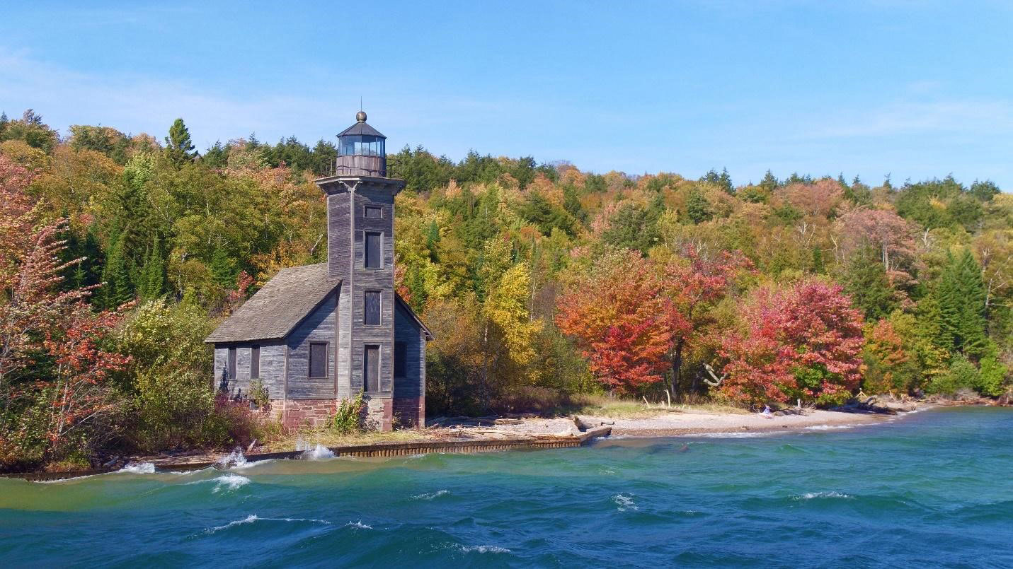 East Channel Lighthouse