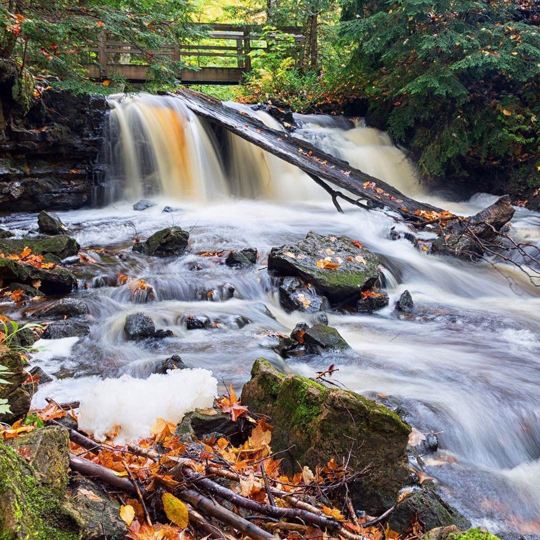 Mosquito Falls