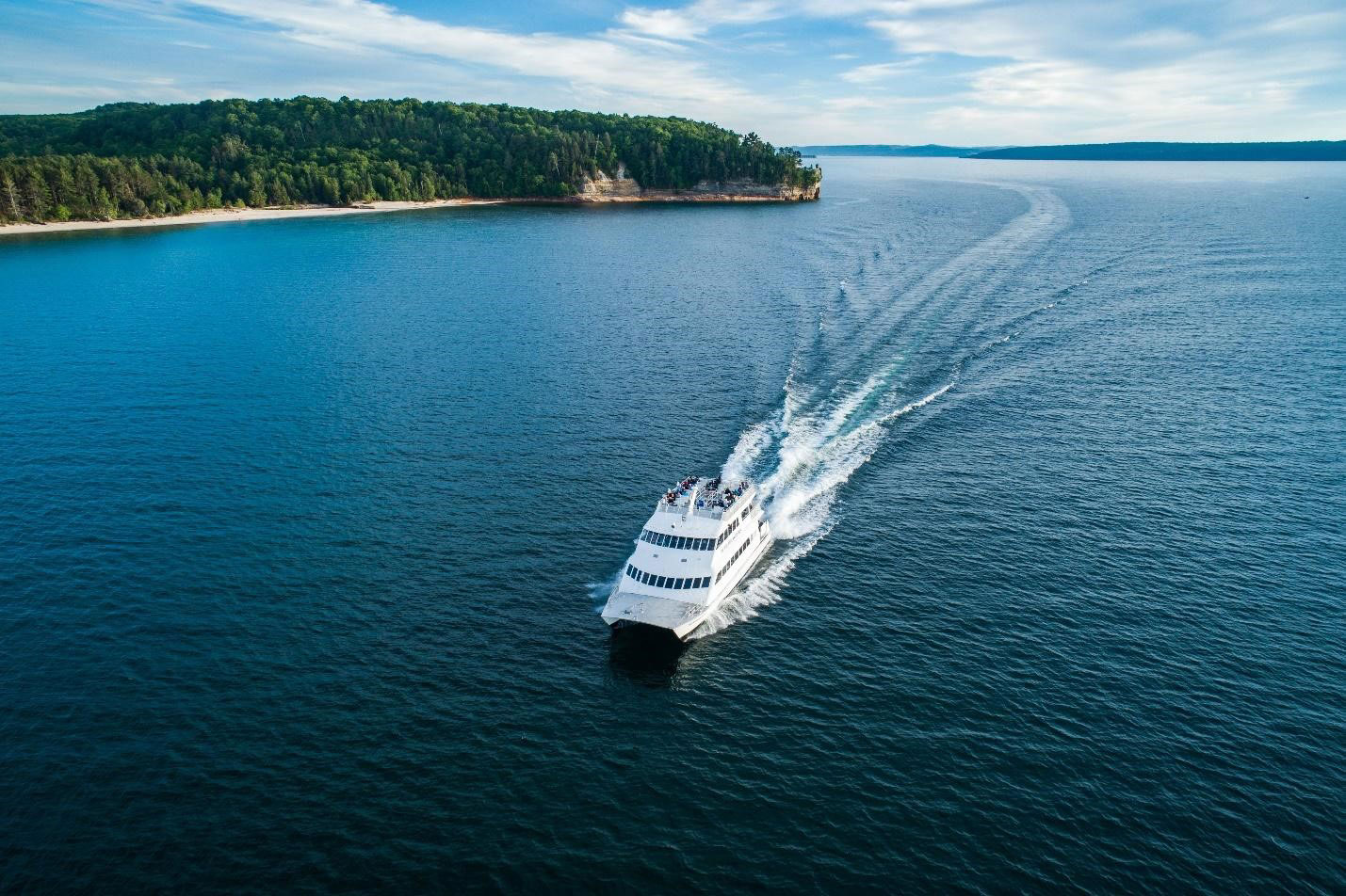 Pictured Rocks Cruises