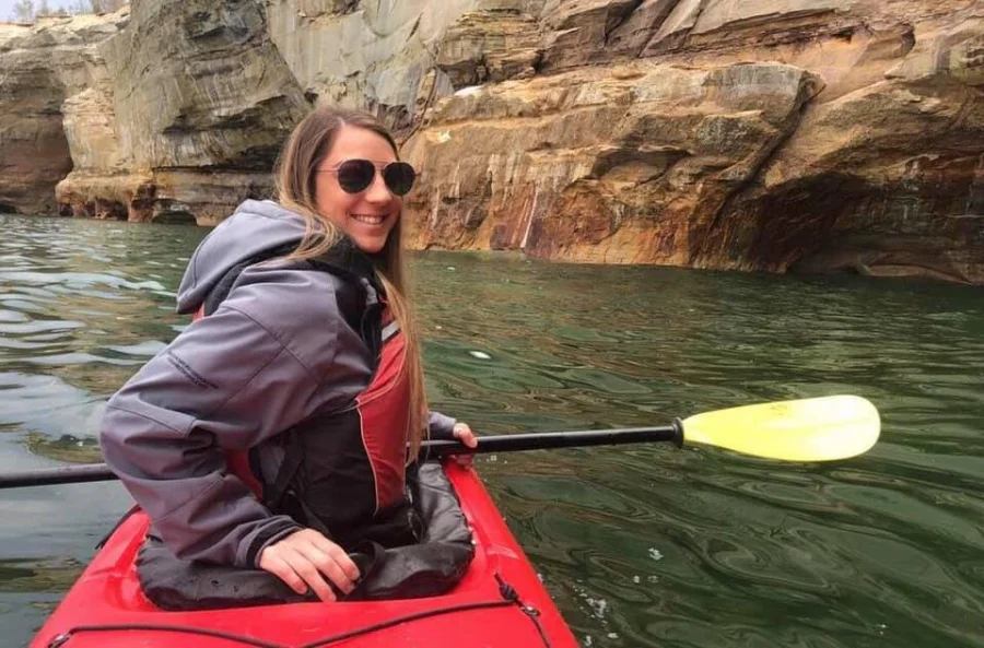 Pictured Rocks Kayaking