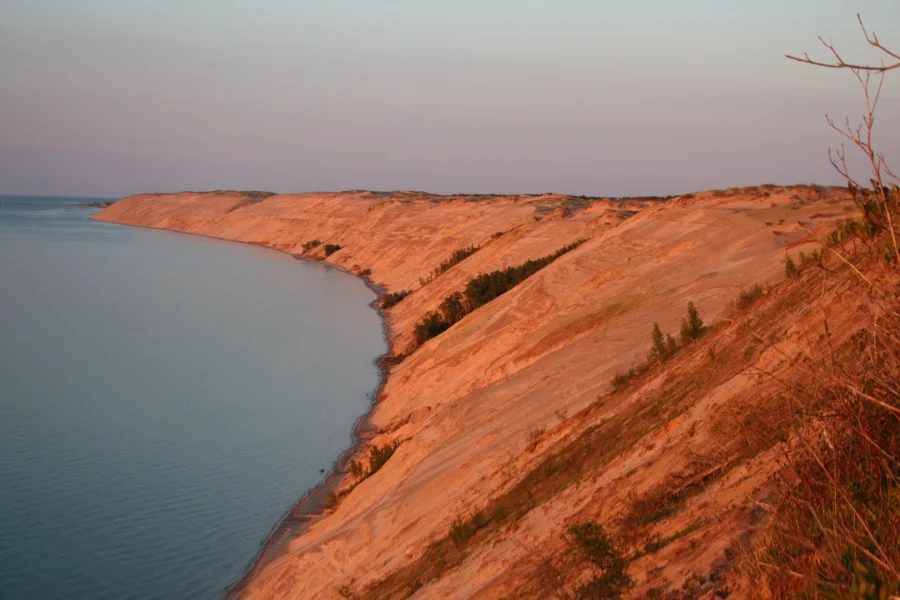 The Grand Sable Dunes