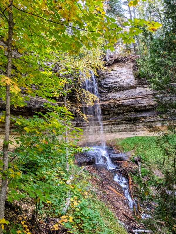 Munising Falls