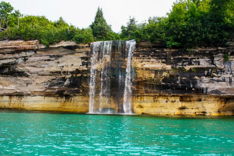 Spray Falls