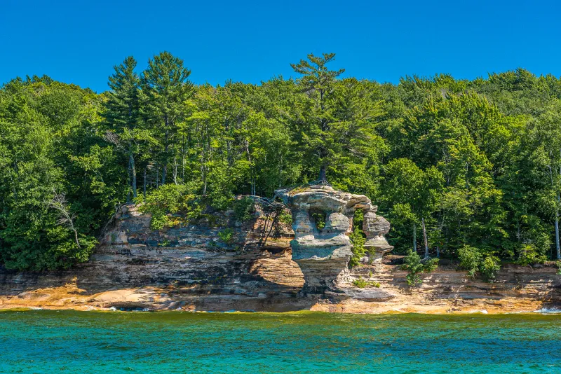 Chapel Rock