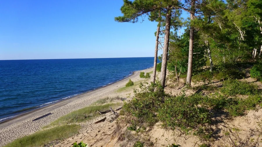 Twelvemile Beach. PC: National Park Service.