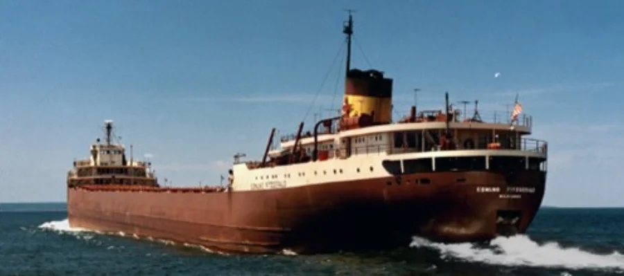 S.S. Edmund Fitzgerald