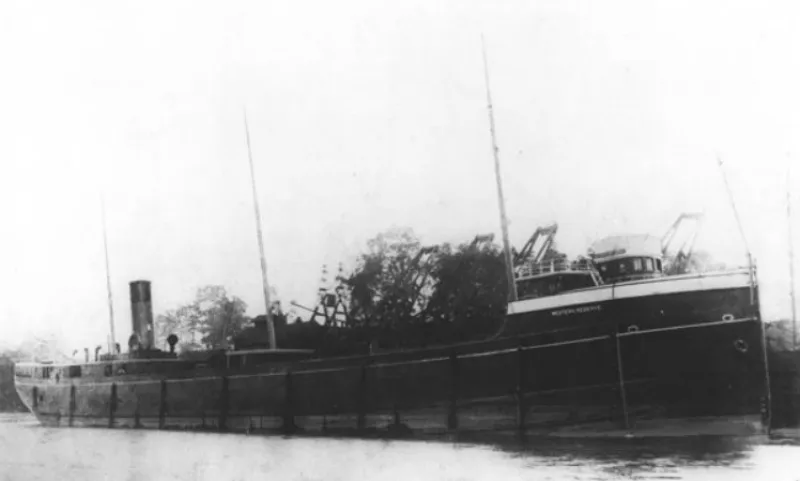 The Western Reserve